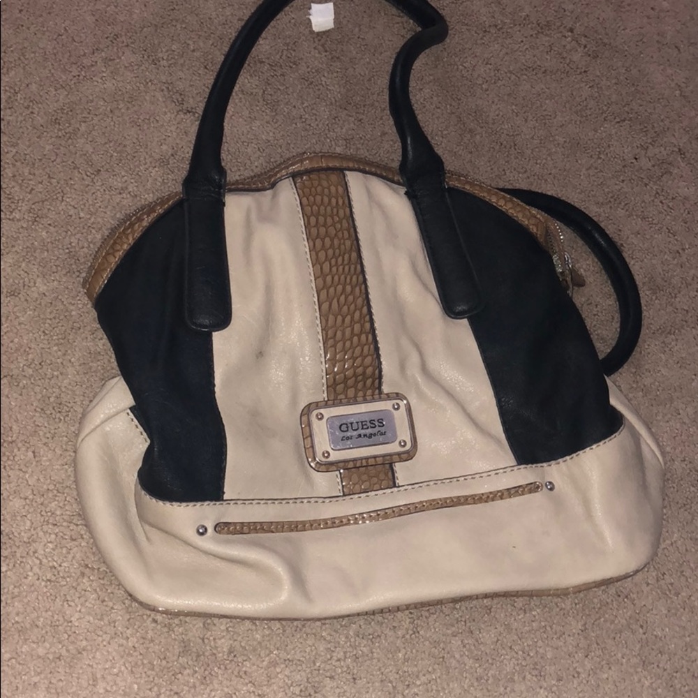 Guess purse